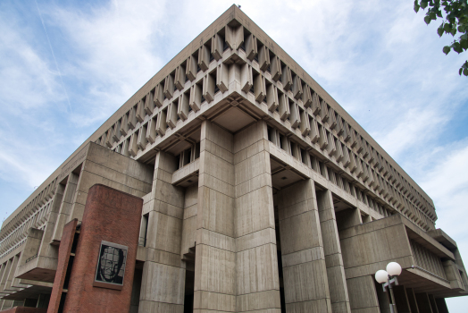 Boston City Hall