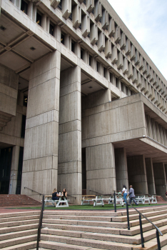 Boston City Hall