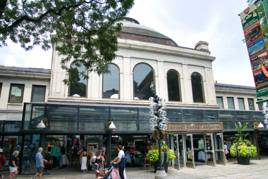 Quincy Market