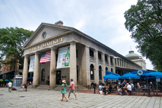 Quincy Market