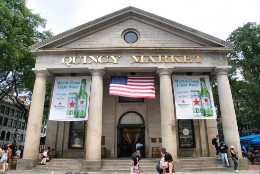 Quincy Market