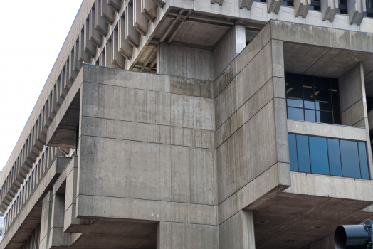 Boston City Hall