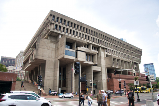 Boston City Hall