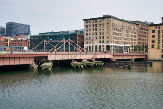 Summer Street Bridge 