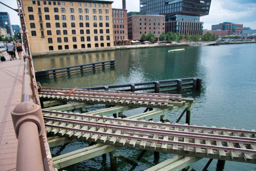 Summer Street Bridge 