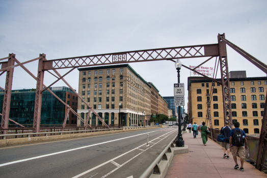 Summer Street Bridge