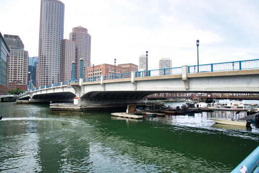 Evelyn Moakley Bridge