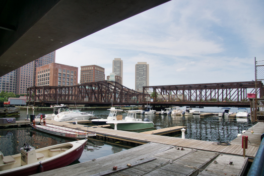 Northern Avenue Bridge