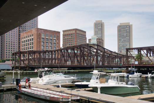 Northern Avenue Bridge 