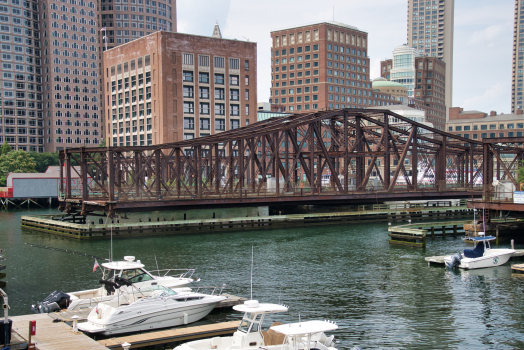 Northern Avenue Bridge