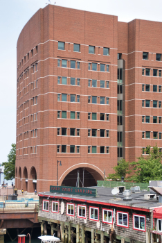 John Joseph Moakley United States Courthouse