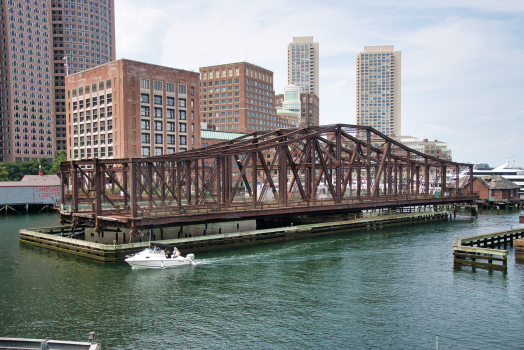 Northern Avenue Bridge 