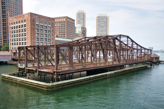 Northern Avenue Bridge 