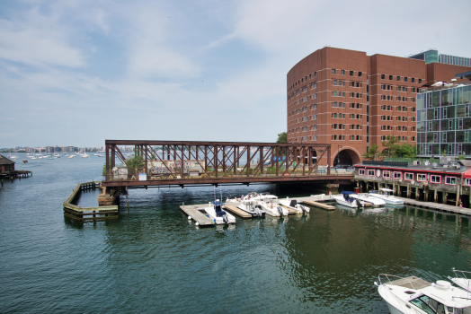 Northern Avenue Bridge 