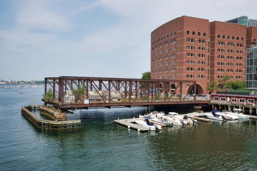 Northern Avenue Bridge 