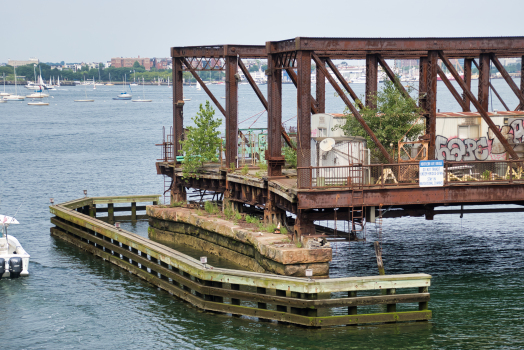 Northern Avenue Bridge 