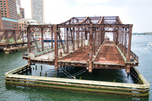 Northern Avenue Bridge