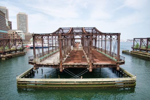 Northern Avenue Bridge