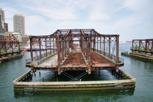 Northern Avenue Bridge