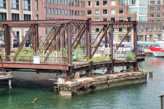 Northern Avenue Bridge