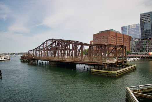 Northern Avenue Bridge 