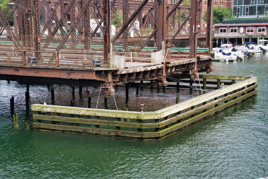 Northern Avenue Bridge