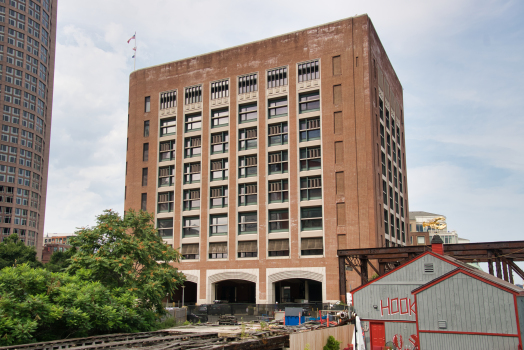 Captain John Foster Williams Coast Guard Building