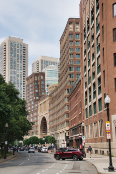 Rowes Wharf 