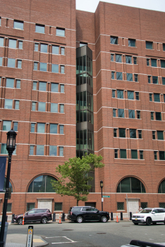 John Joseph Moakley United States Courthouse