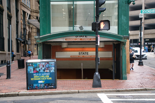 State Subway Station