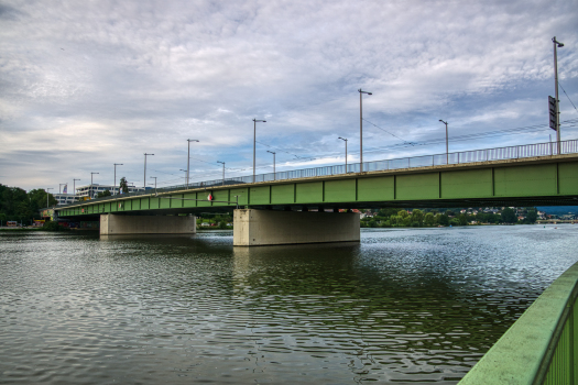 Ernst Walz Bridge 