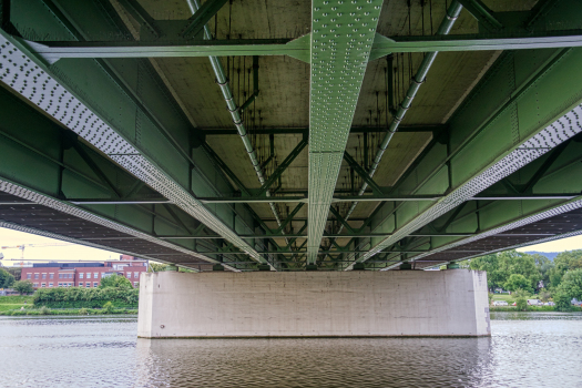 Ernst Walz Bridge 