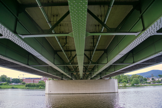 Ernst Walz Bridge 