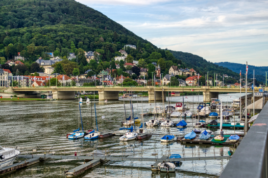 Theodor-Heuss-Brücke 