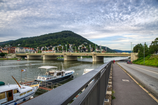 Theodor-Heuss-Brücke 