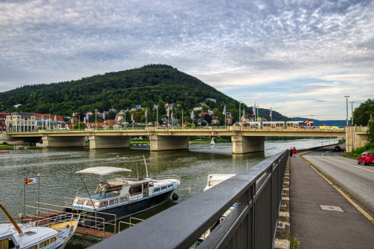 Theodor-Heuss-Brücke 