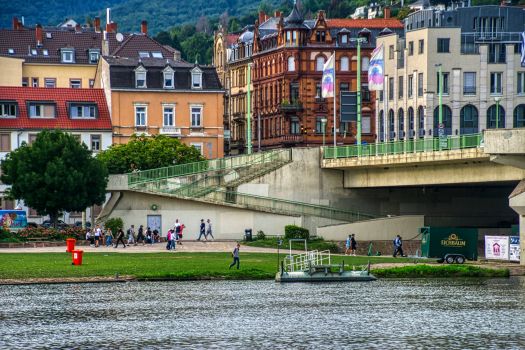 Theodor-Heuss-Brücke 