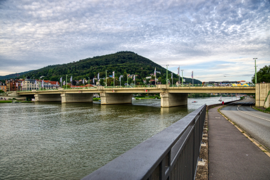 Theodor-Heuss-Brücke 