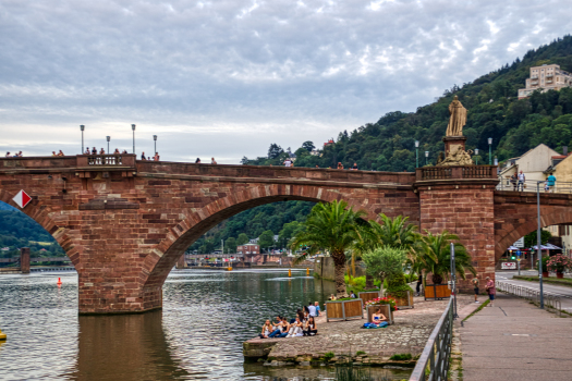 Karl Theodor Bridge 