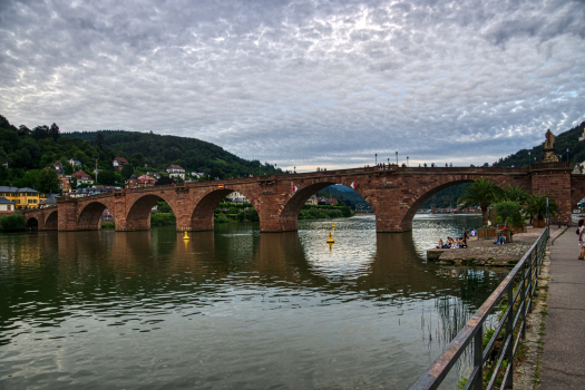 Karl Theodor Bridge