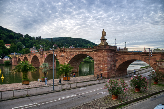 Karl Theodor Bridge 