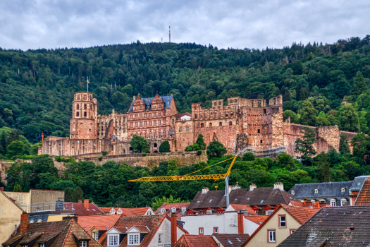 Château de Heidelberg