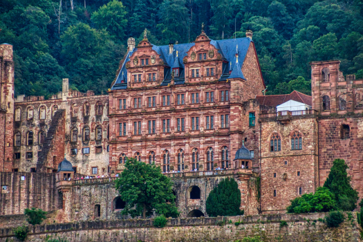 Château de Heidelberg