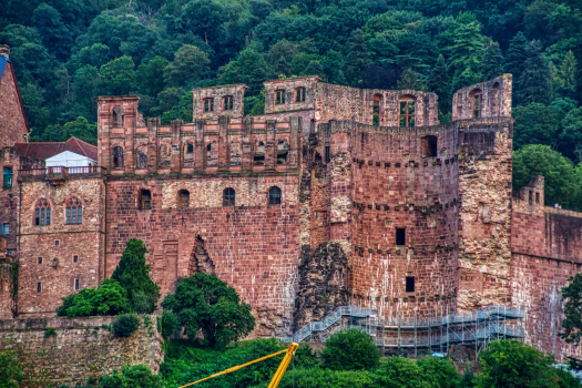 Château de Heidelberg