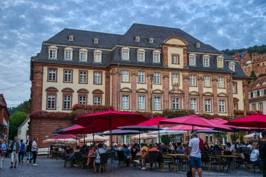 Hôtel de ville de Heidelberg