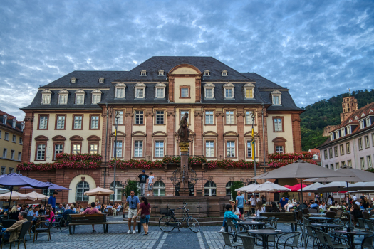 Hôtel de ville de Heidelberg