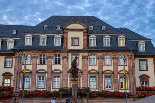 Hôtel de ville de Heidelberg