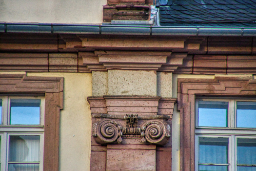 Hôtel de ville de Heidelberg