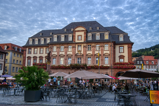 Hôtel de ville de Heidelberg