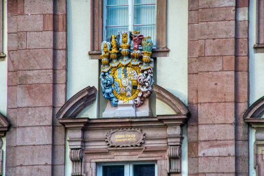 Hôtel de ville de Heidelberg